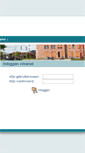 Mobile Screenshot of intranet.leijgraaf.nl